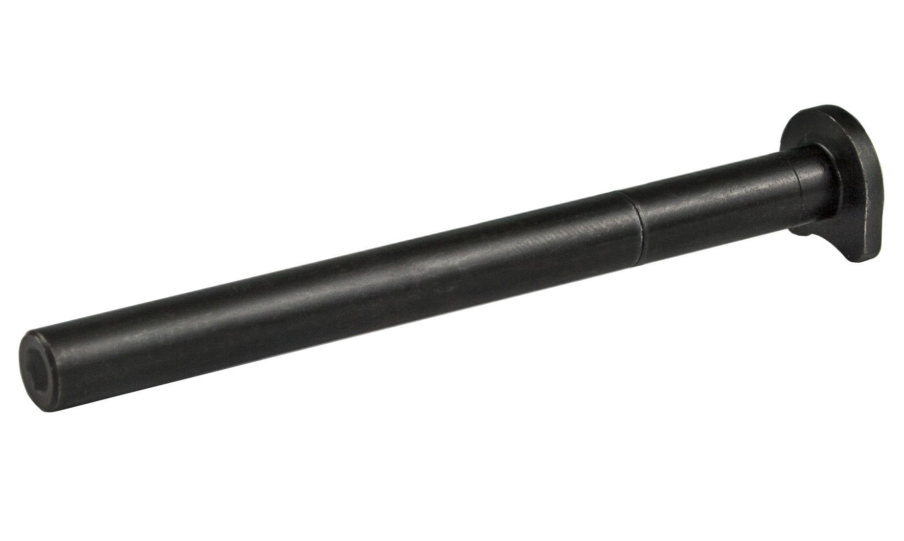 1911 Guide Rod - Government, 2 Piece, Black