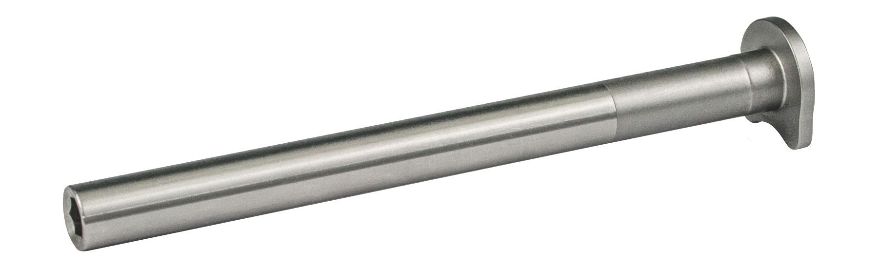 1911 Guide Rod - Government, 2 Piece, Stainless