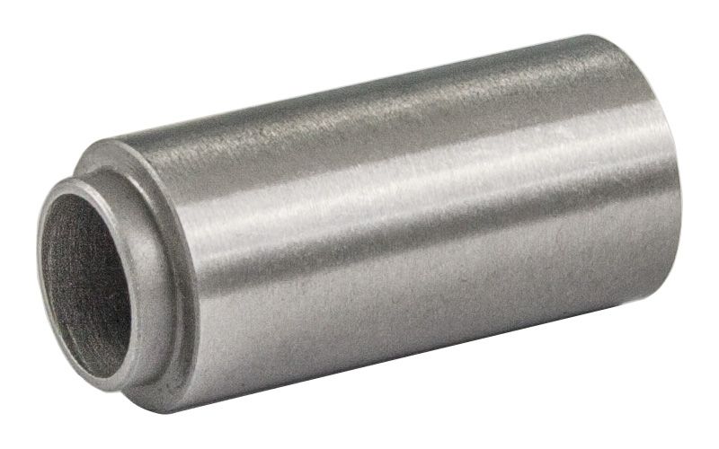 1911 Full Length Guide Rod End Cap With Hole Standard Flange
