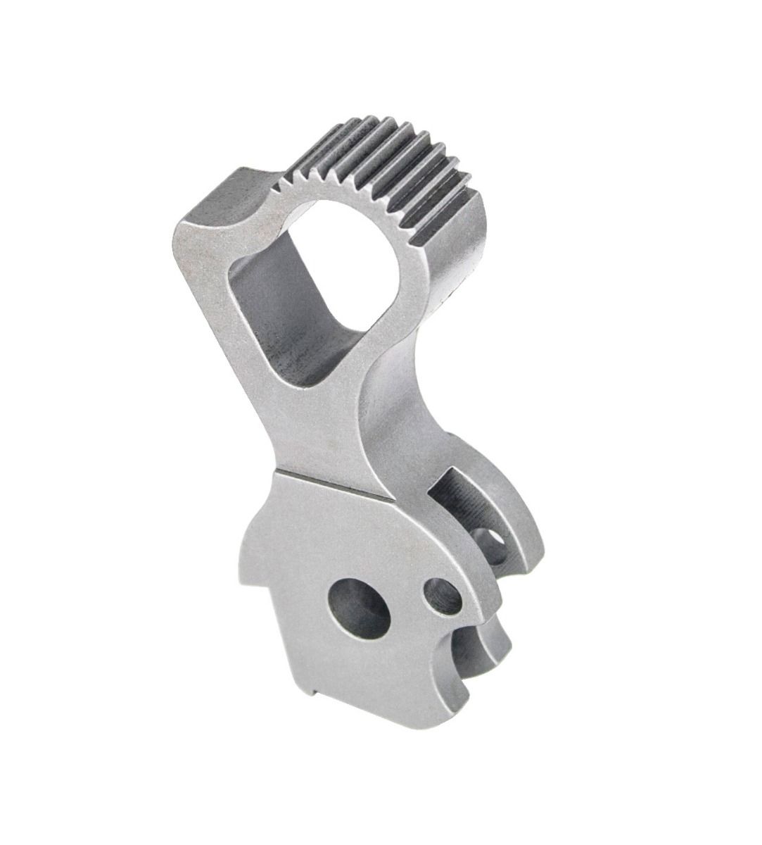 1911 Hammer - Commander SK, Stainless — image 2