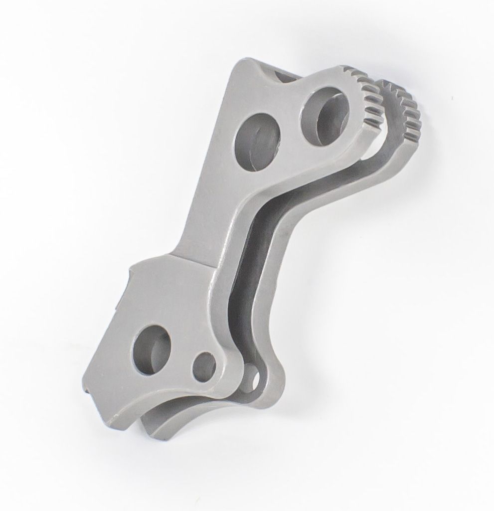 1911 Hammer - Split Speed, Stainless