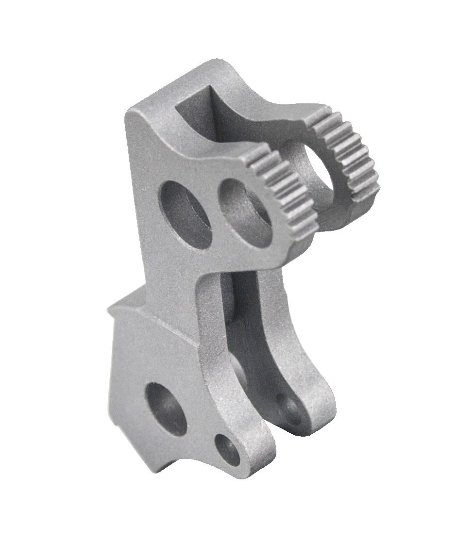1911 Hammer - Split Speed, Stainless — image 2
