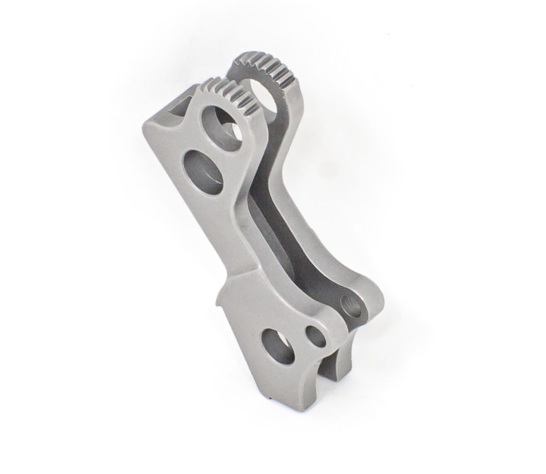 1911 Hammer - Split Speed, Stainless — image 3
