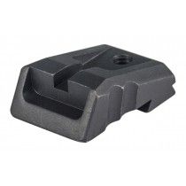 1911 Kimber Black Target Rear Fixed Sight
