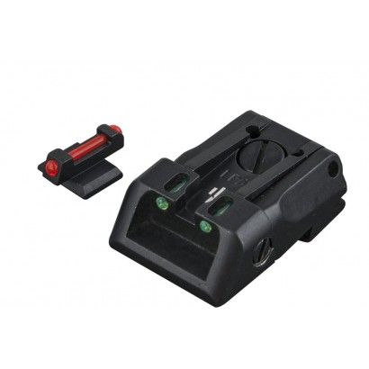 1911 Kimber - Fiber Optic Adjustable Sight Set