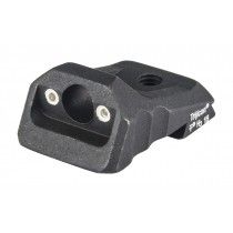 1911 Kimber Ghost Ring Trit Rear Fixed Night Sight