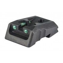1911 Kimber Green Fiber Optic Rear Fixed Sight