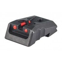 1911 Kimber Red Fiber Optic Rear Fixed Sight