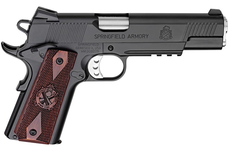 1911 Lightweight Loaded Operator 45ACP