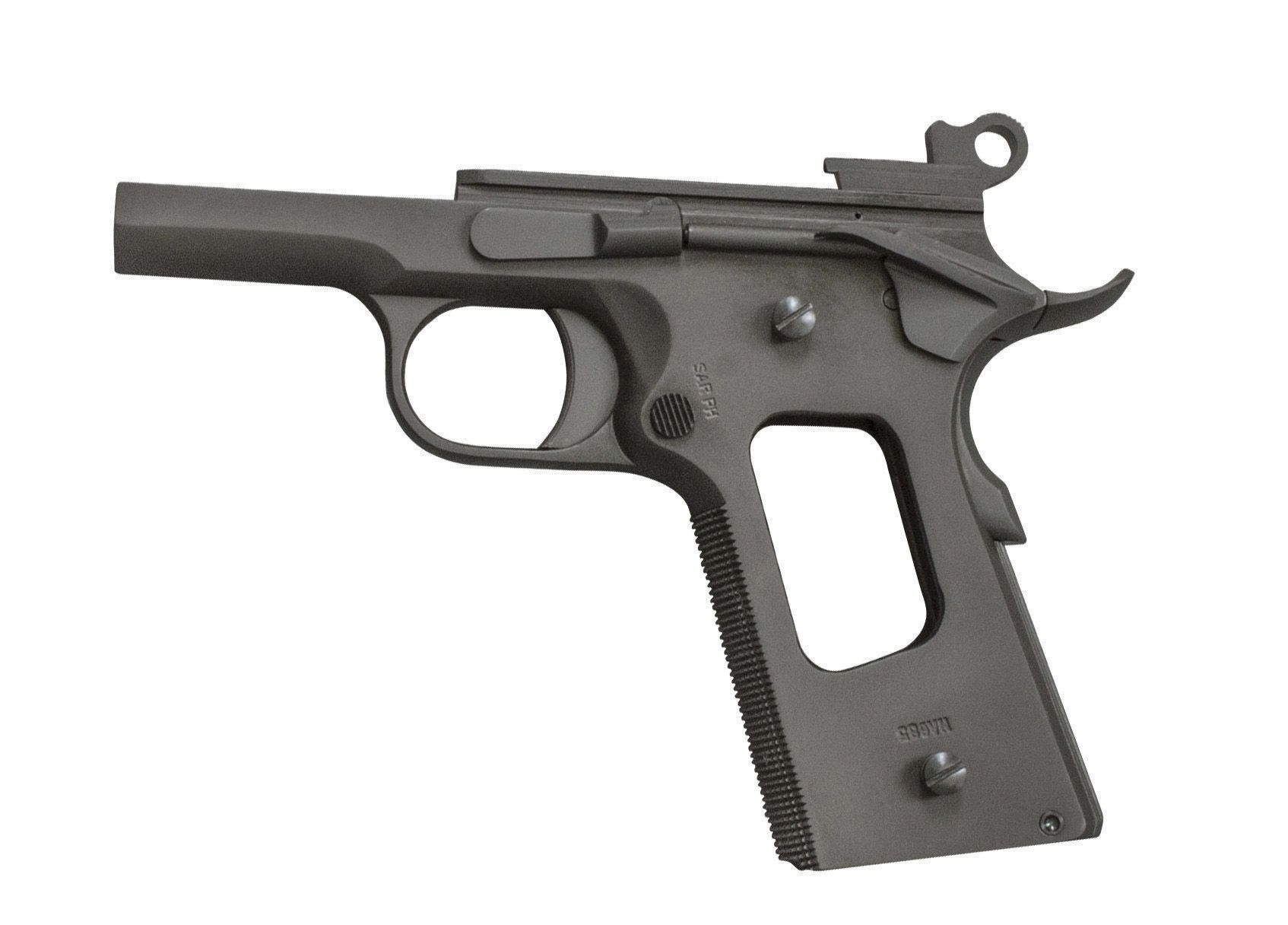 1911 Lower Frame Assembly - Commander — image 2