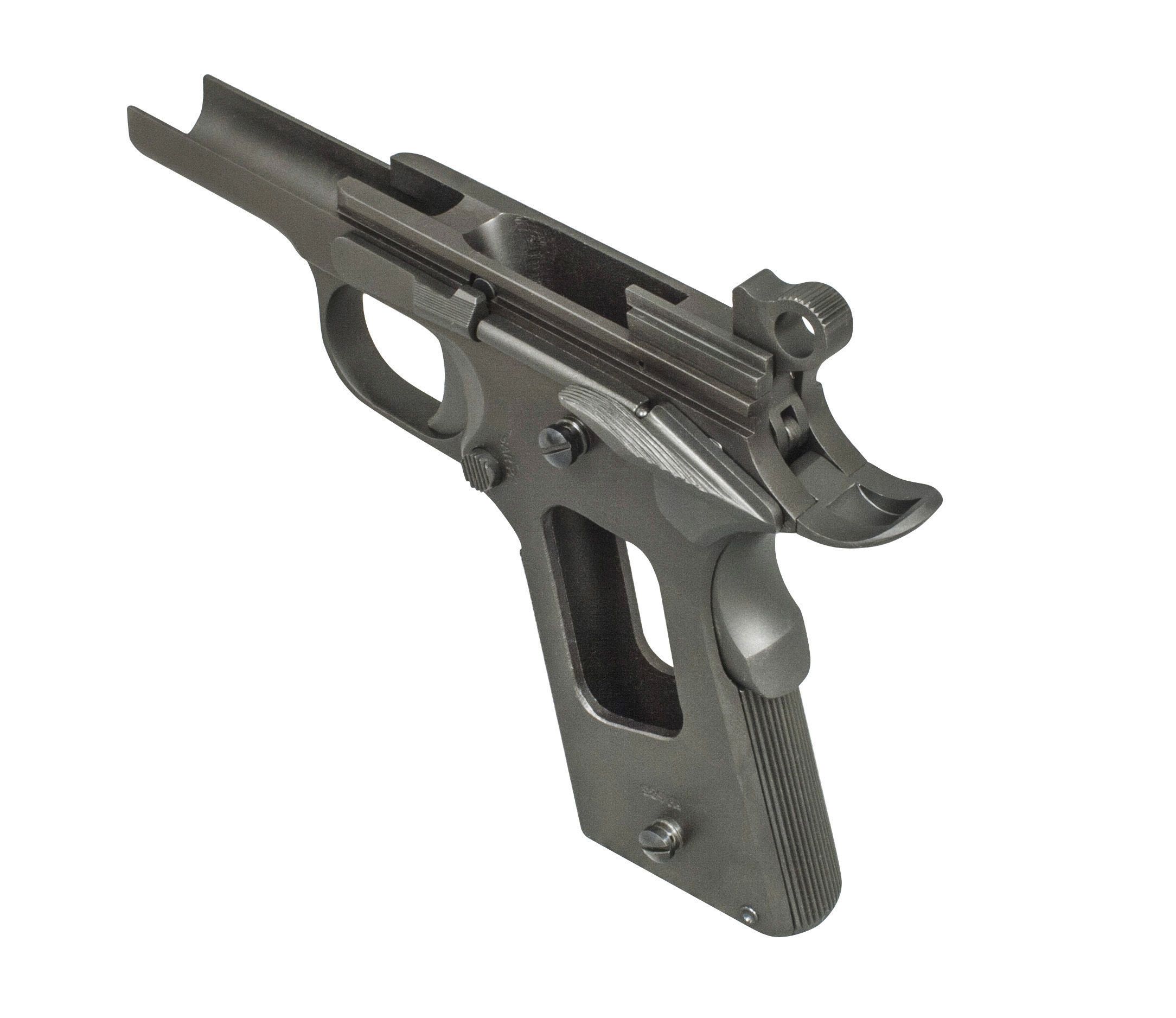 1911 Lower Frame Assembly - Commander — image 3