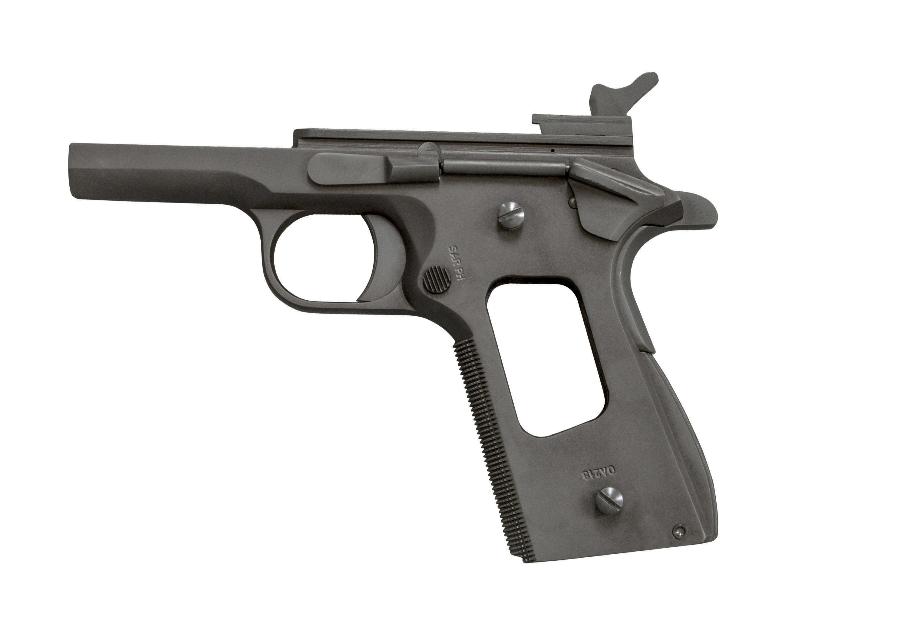 1911 Lower Frame Assembly - Government — image 2