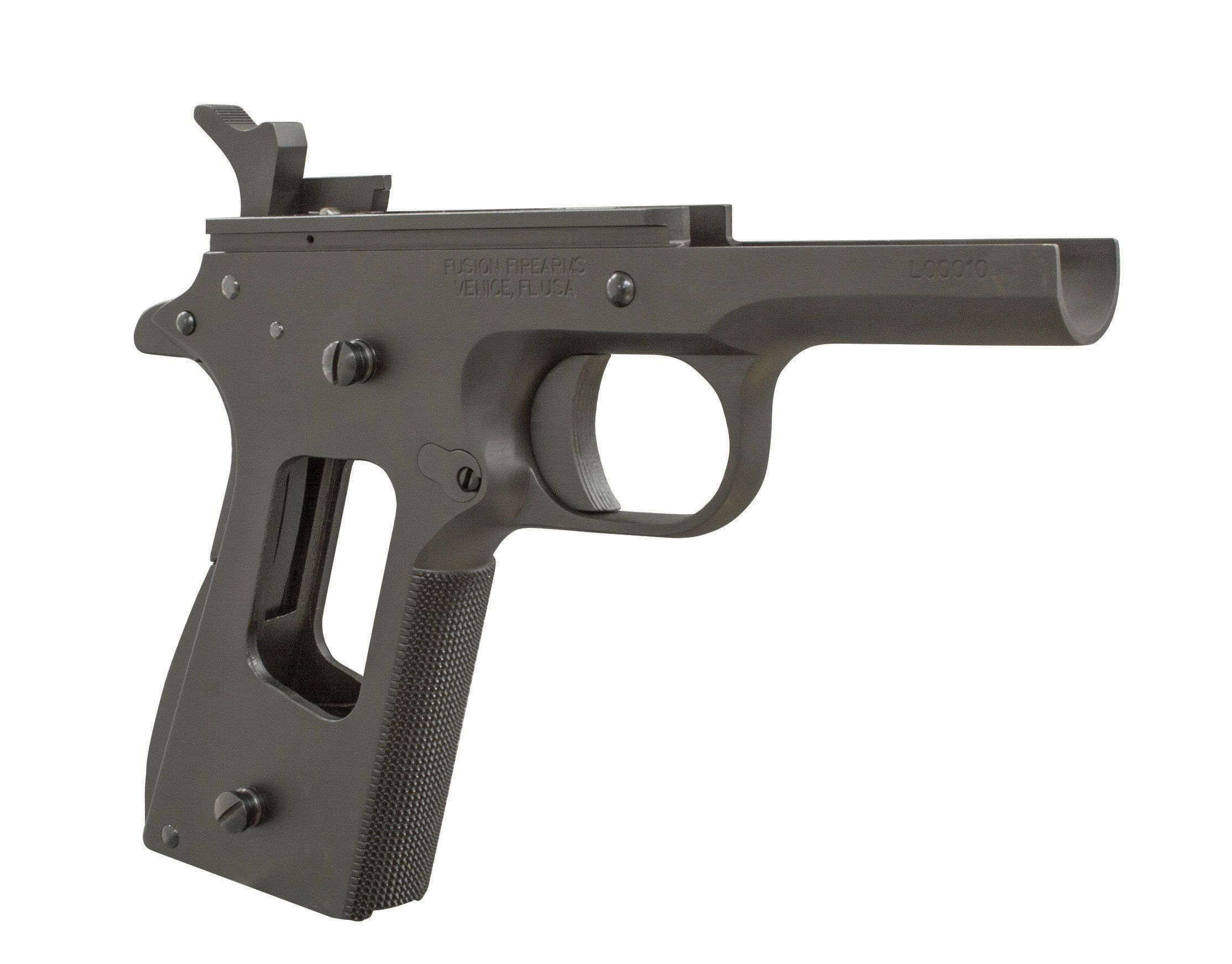 1911 Lower Frame Assembly - Government — image 3