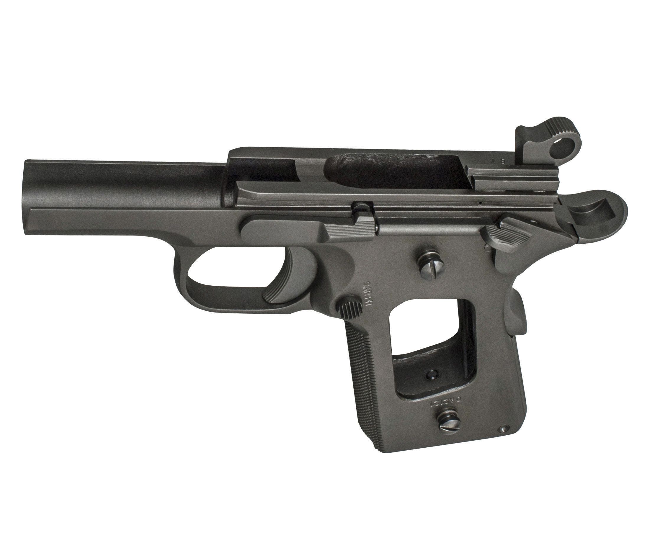1911 Lower Frame Assembly - Officers / Micro — image 2
