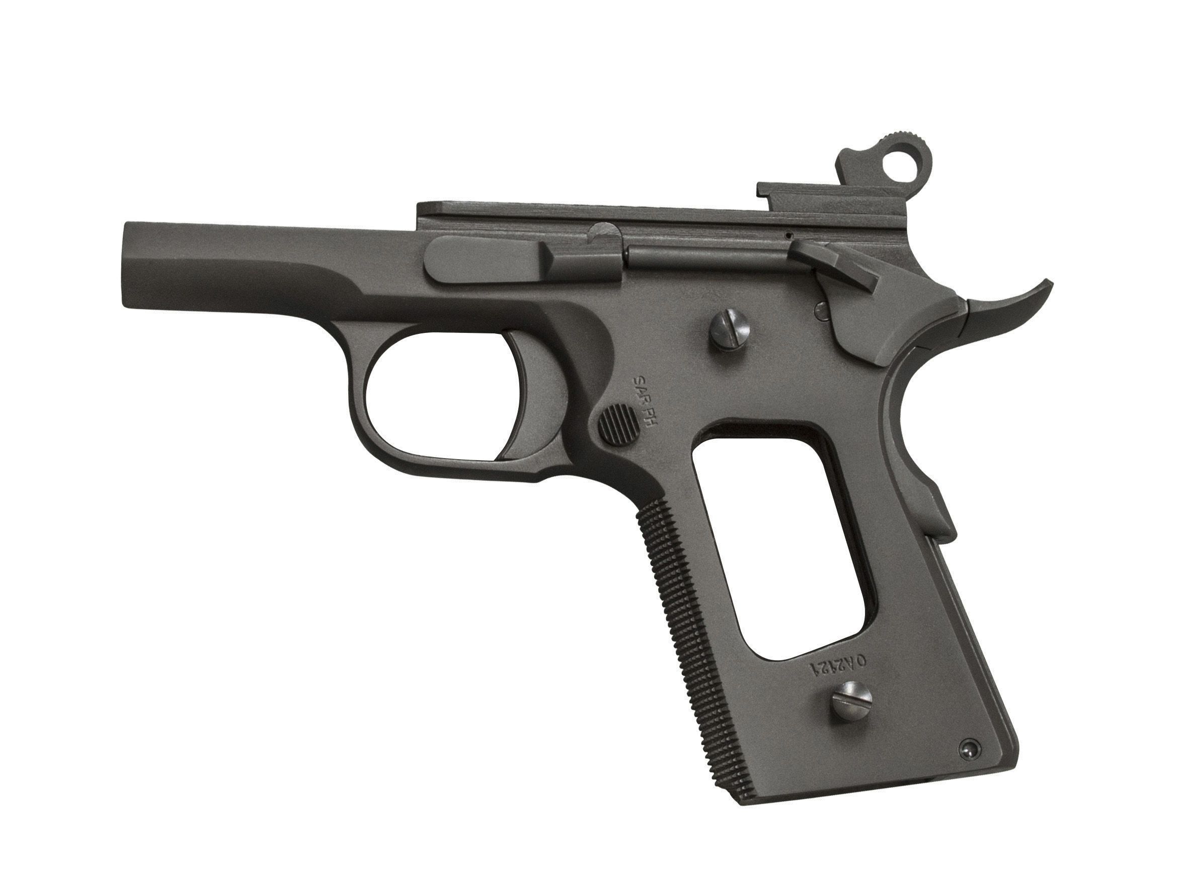 1911 Lower Frame Assembly - Officers / Micro — image 3