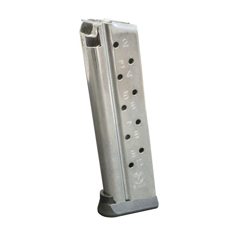 1911 Magazine - 9mm - Full Size - 10 Round