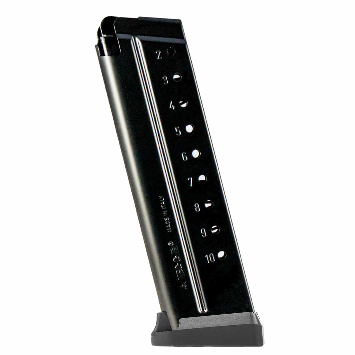 1911 Magazine - FULL SIZE - 9MM - 10-ROUND