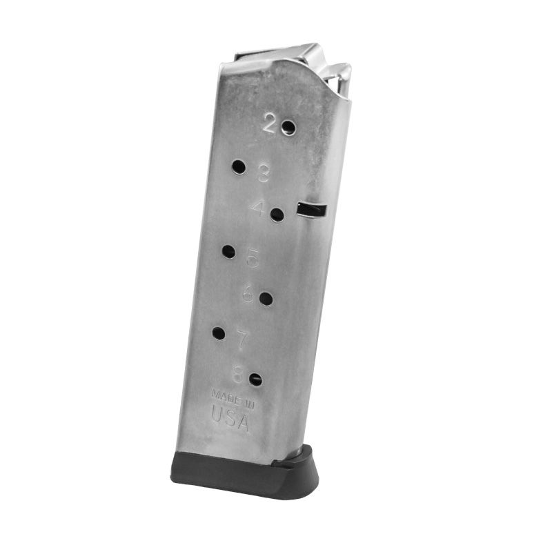 1911 Magazine with Flat Follower - 45acp - Full Size - 8 Round