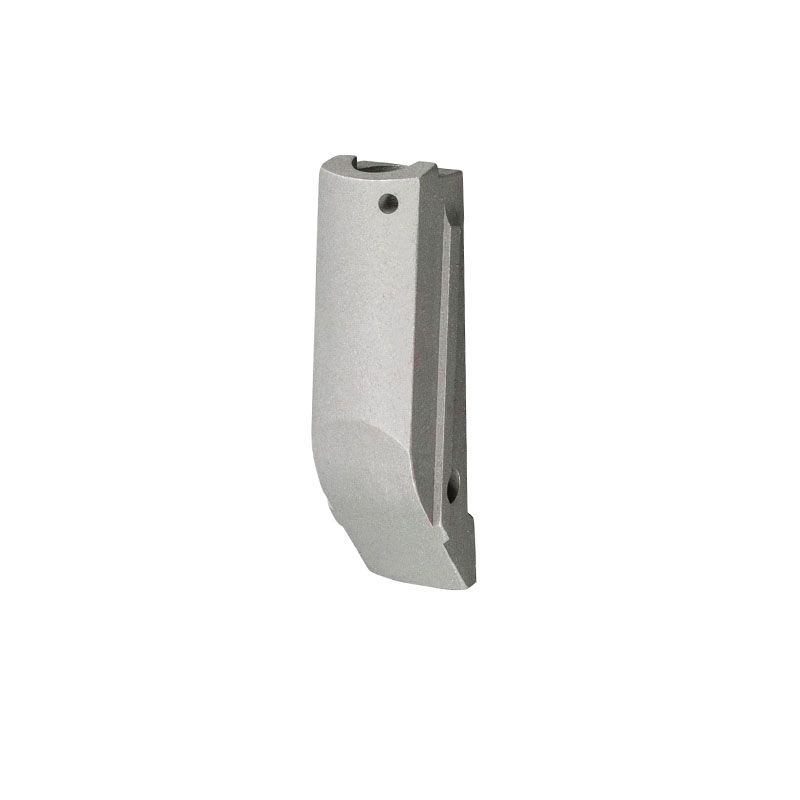 1911 Mainspring Housing - Carry Cut, Plain, Stainless