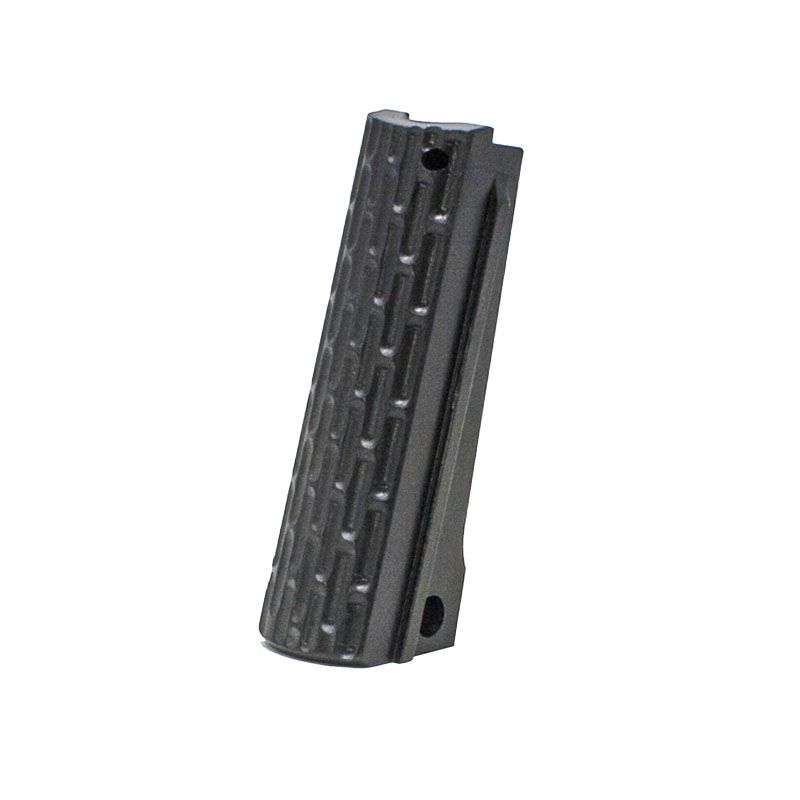 1911 Mainspring Housing - Government, Tru-Link, Black