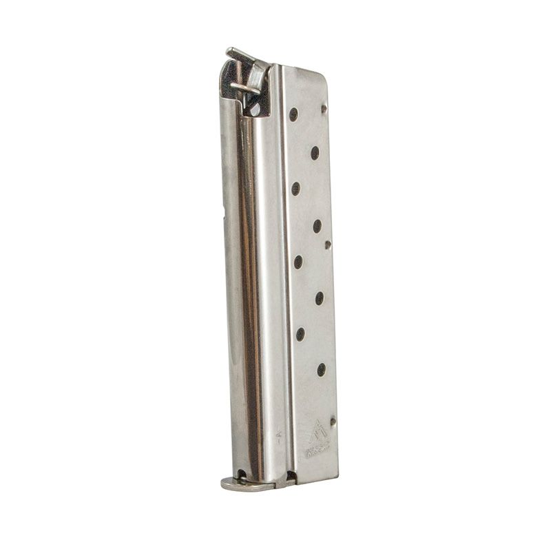 1911 Mec-Gar Magazine - 9mm - Full Size - 9 Round