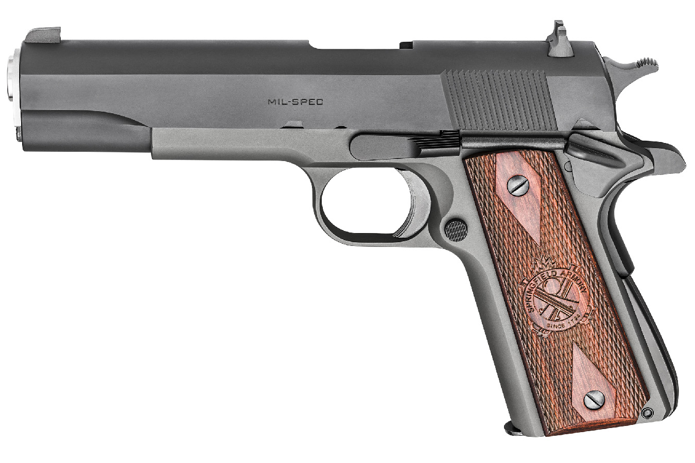 1911 Mil-Spec .45 Acp Handgun, CA Compliant