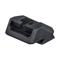 1911-A1 Mil Spec Black Rear Fixed Sight - Screw Down Style