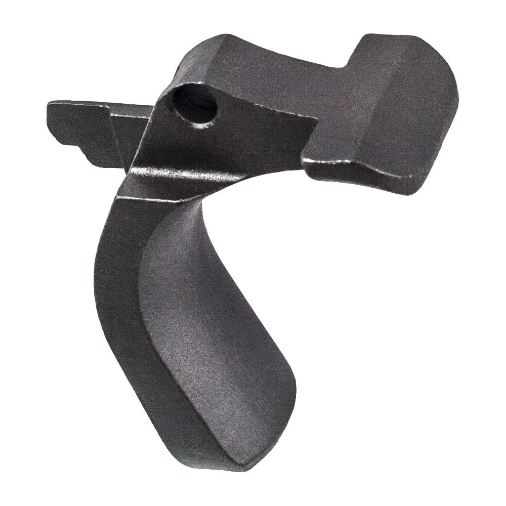 1911 Mil Spec - Grip Safety - Standard GI Wide Paddle, Black