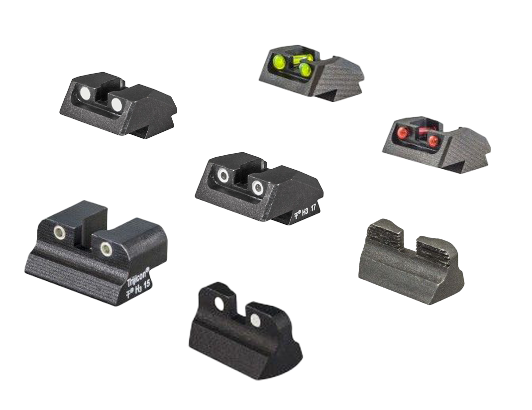 1911 Mil Spec Rear Sight Selector — image 2
