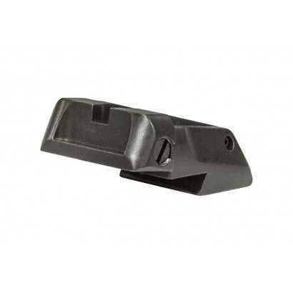 1911 - OEM (Novak Compatible) Colt Rear Adjustable Sight - Black Target