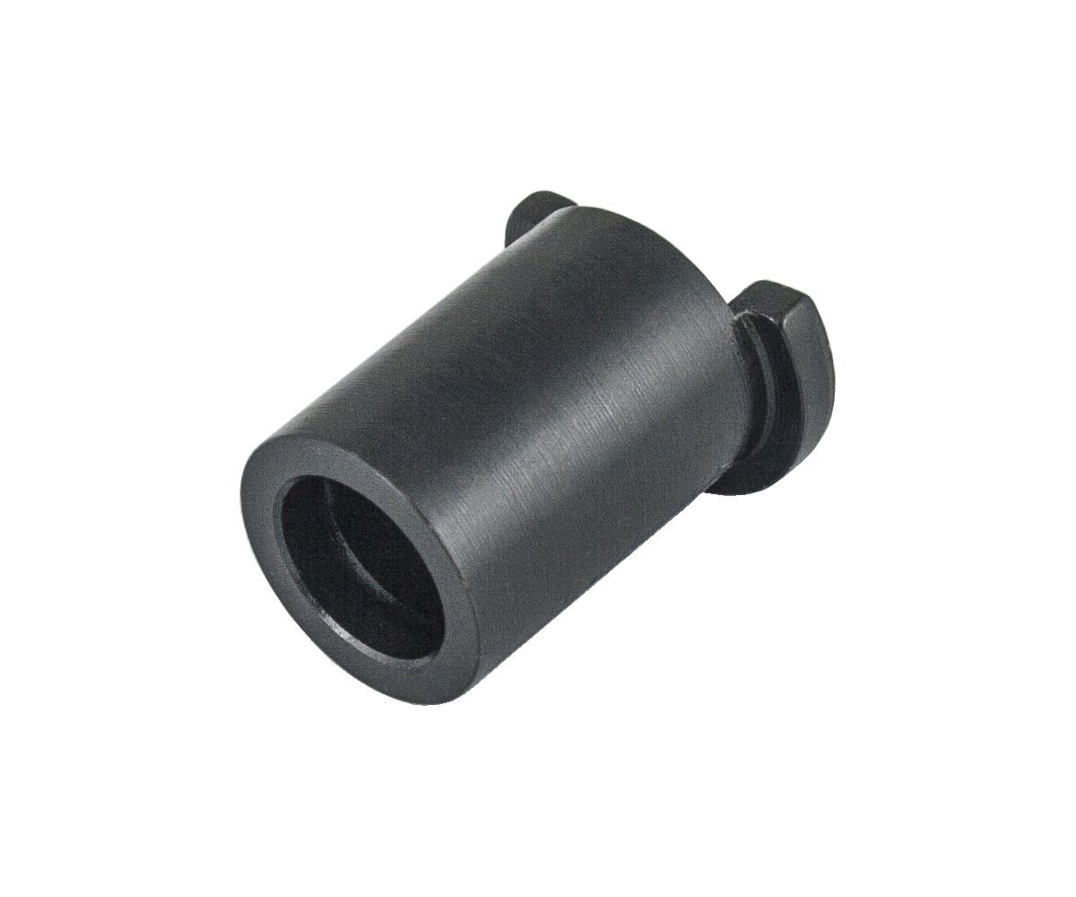 1911 Officer Reverse Plug Ledge Style - Black