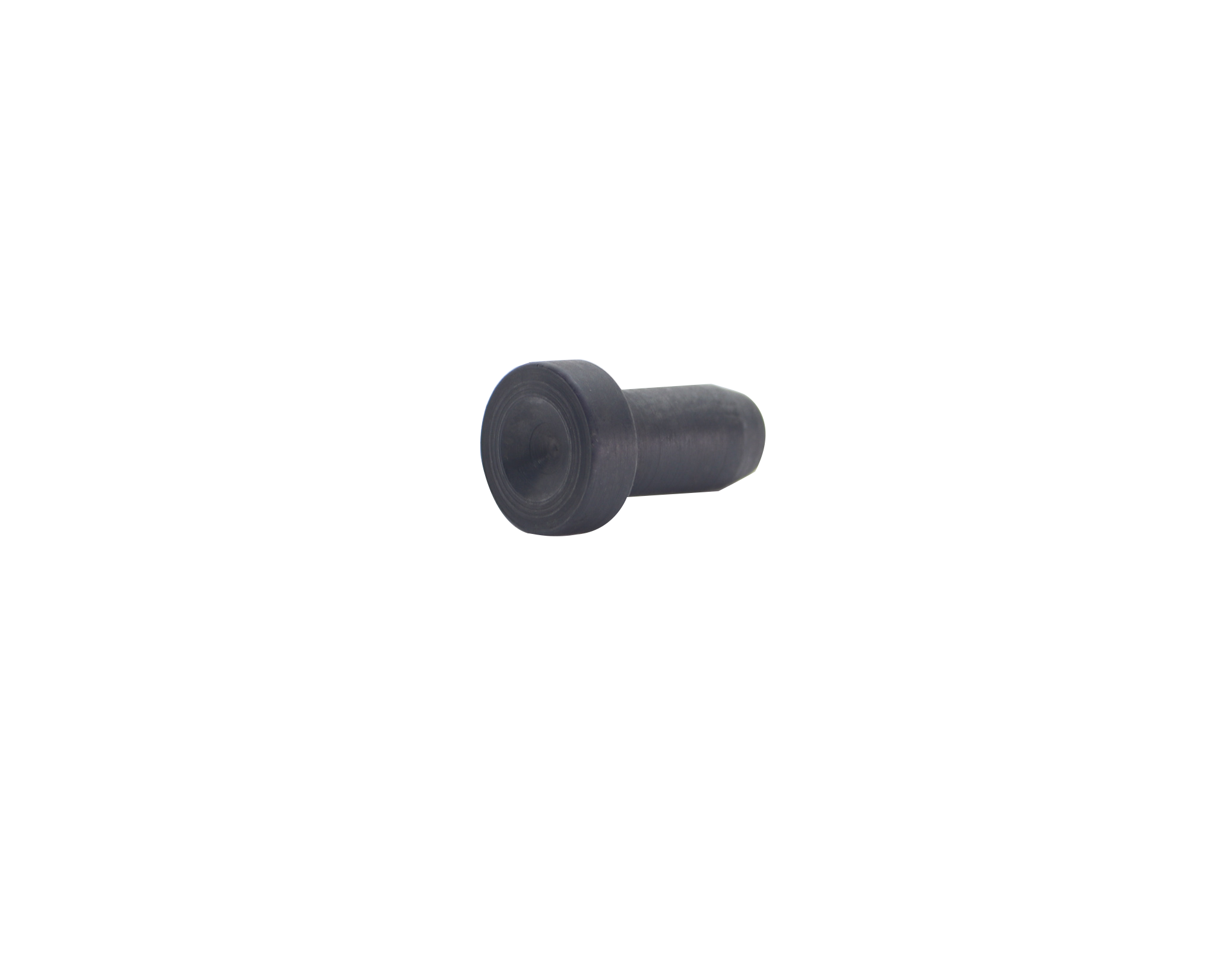 1911 Pin - Mainspring Internal Cap Pin Officer Size, Black