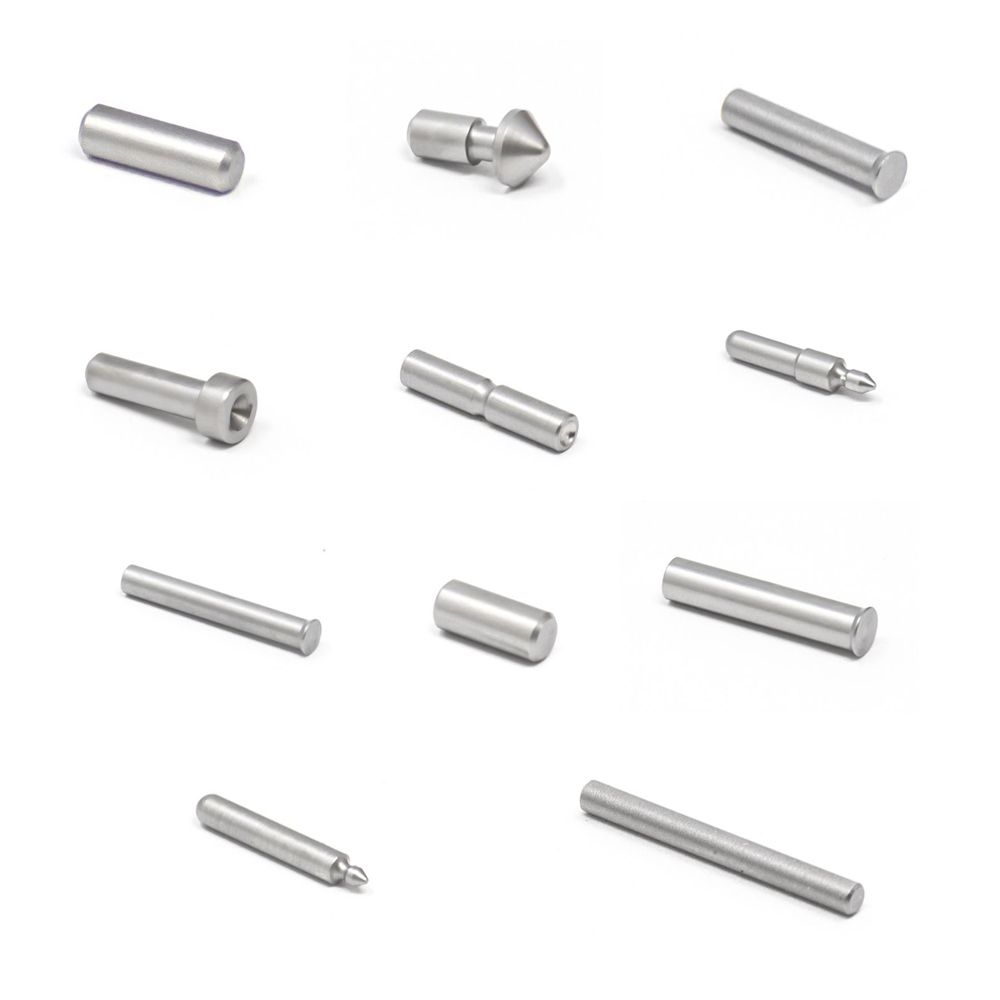 1911 Pin Set - Stainless, Full Size, All 1911 Pins