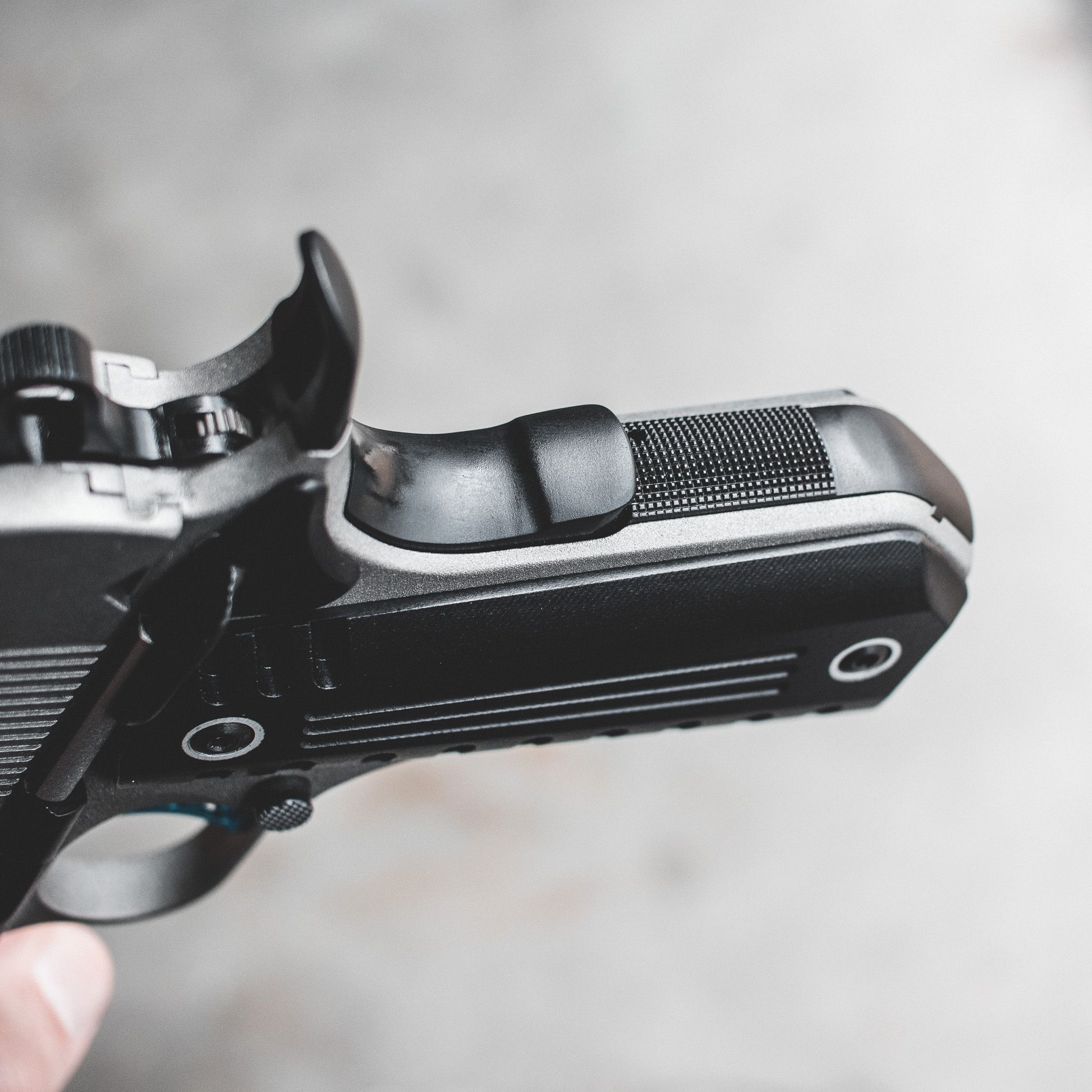 1911 Pistol - 9MM "Skyfall Carry" Custom - Lightweight — image 3