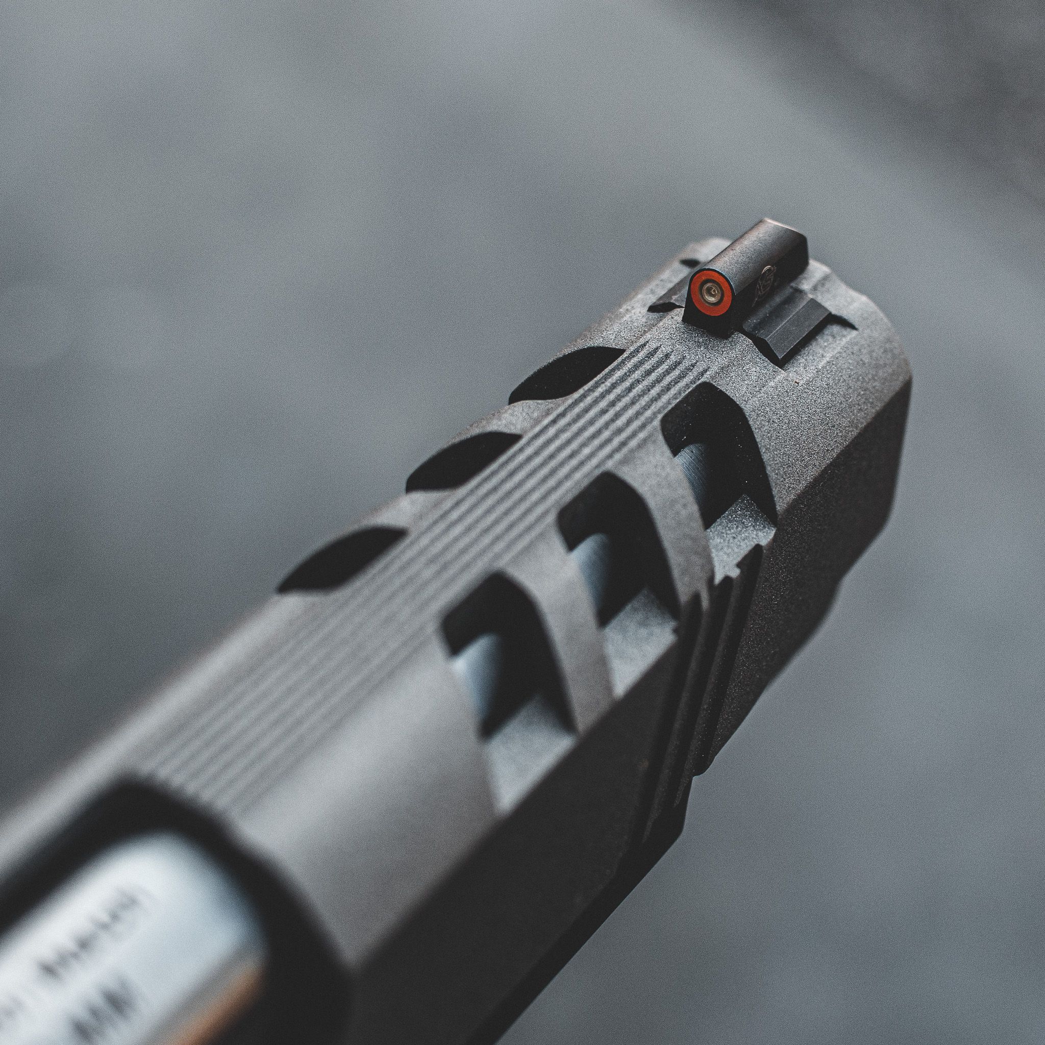1911 Pistol - "Blue Ridge" Riptide-C - 10MM — image 3