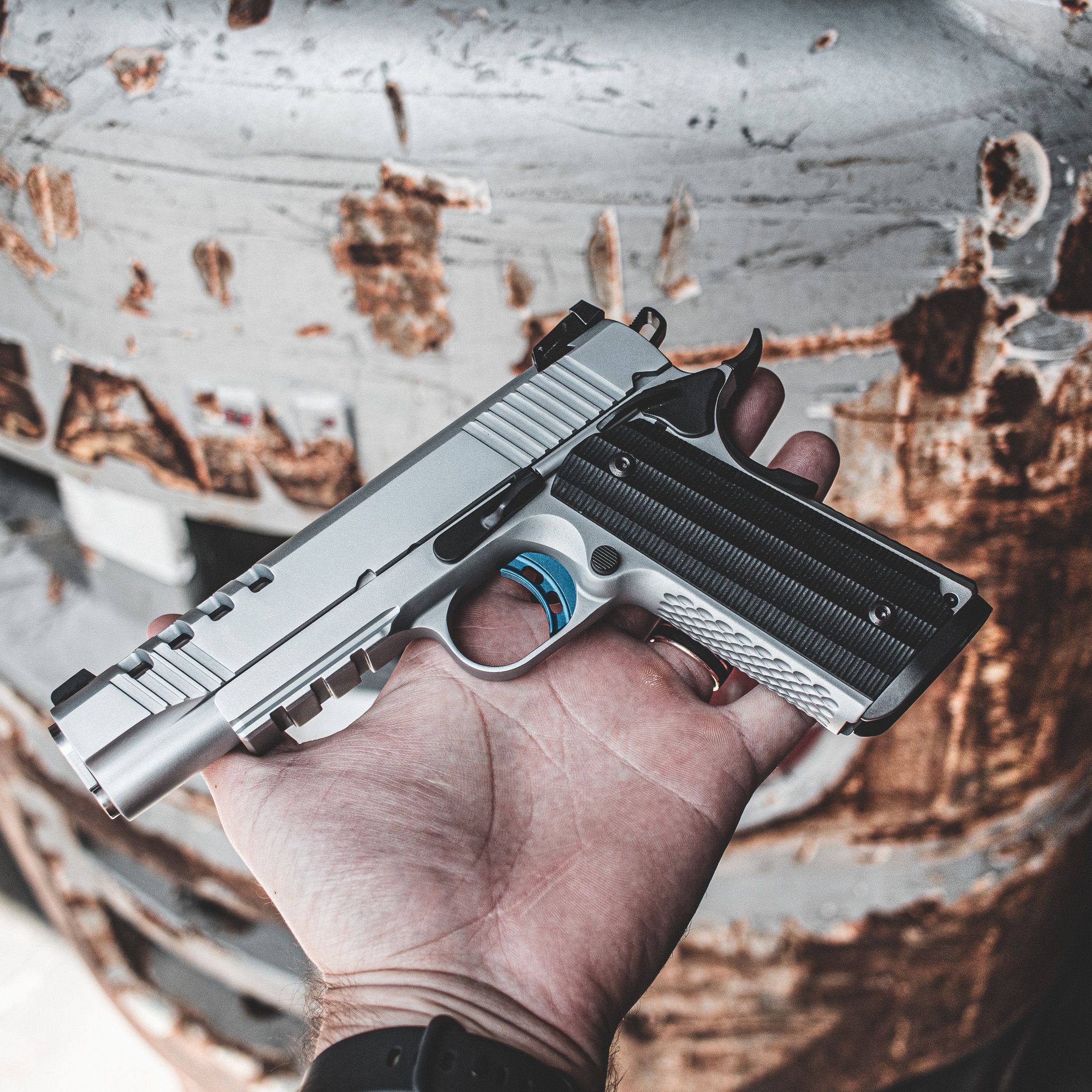 1911 Pistol - Skyfall Elite - 9MM & 38 Super 2BLL Set (Custom) — image 2