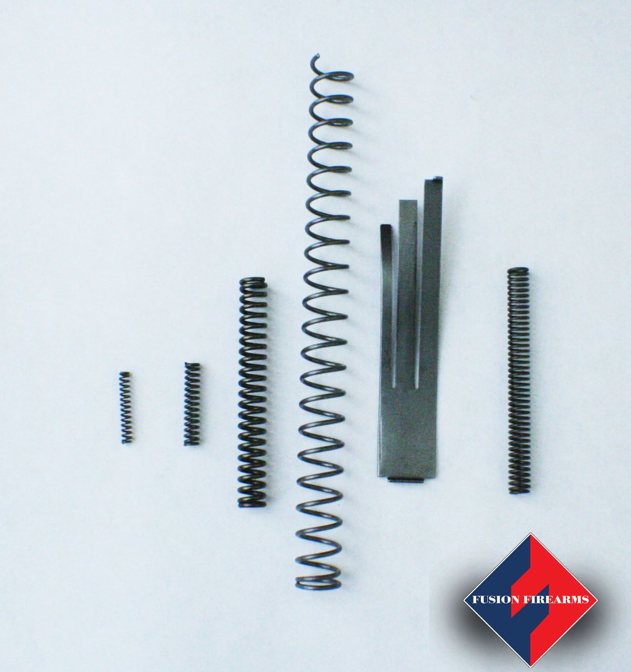1911 Pistol Spring Rebuild Kit - 45 GOV