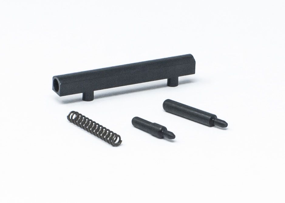 1911 Plunger Tube Black - Kit