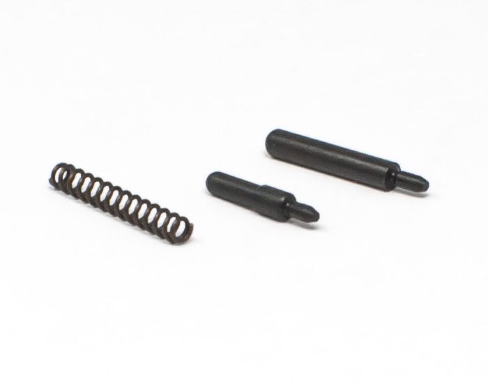 1911 Plunger Tube - Internals (Pin) Kit, Black