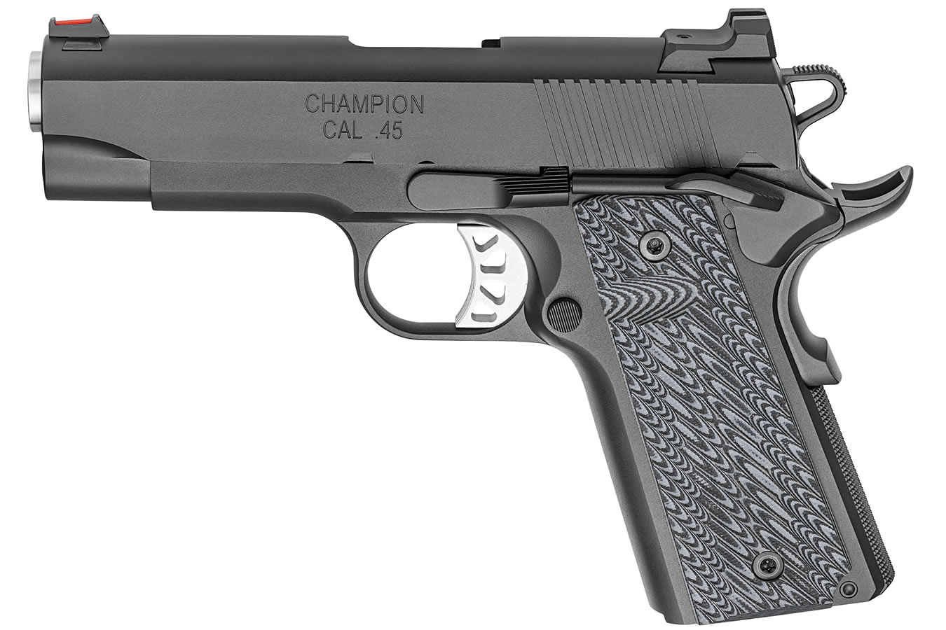 1911 Range Officer Elite Champion 45 ACP with 4 Magazines and Range Bag