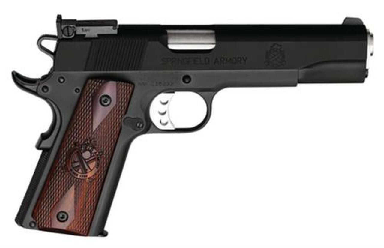 1911 Range Officer® Target .45 Acp Handgun