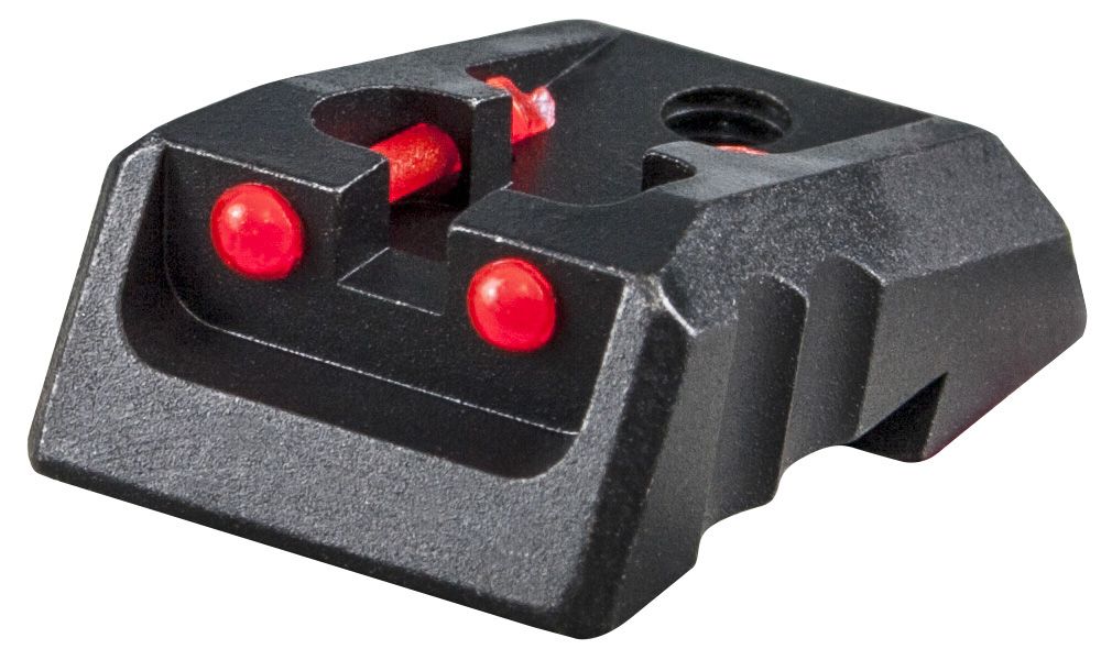 1911 Red Fiber Optic Rear Fixed Sight — image 2