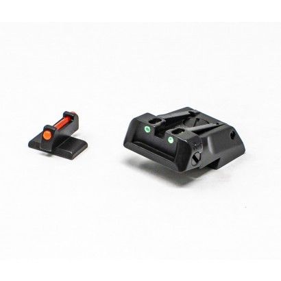 1911 Rock Island Armory - Fiber Optic Adjustable Sight Set