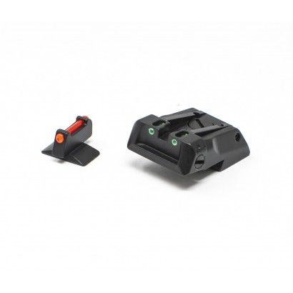 1911 Sig Sauer - Fiber Optic Adjustable Sight Set