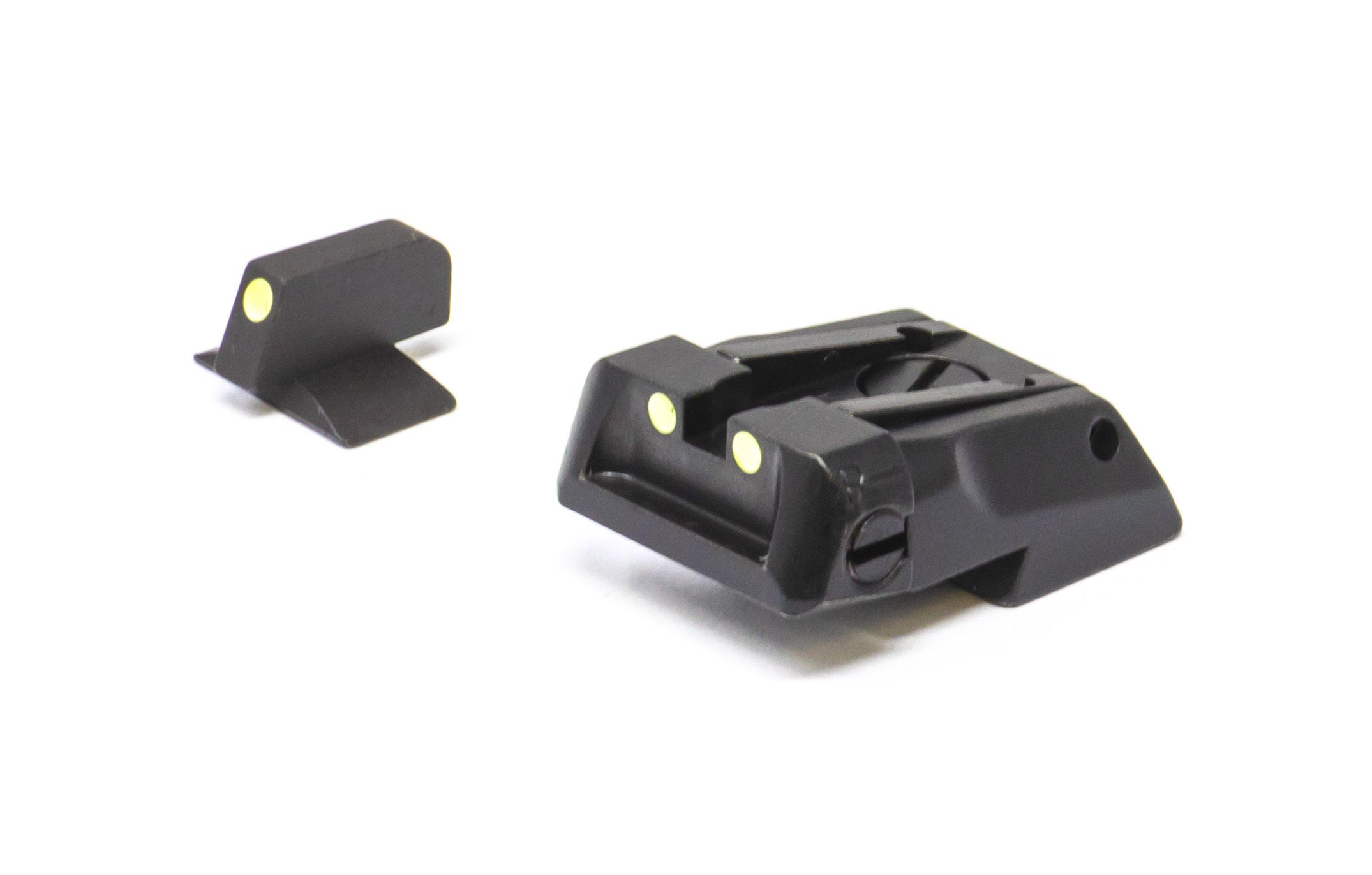 1911 Sig Sauer - Luminova Adjustable Sight Set