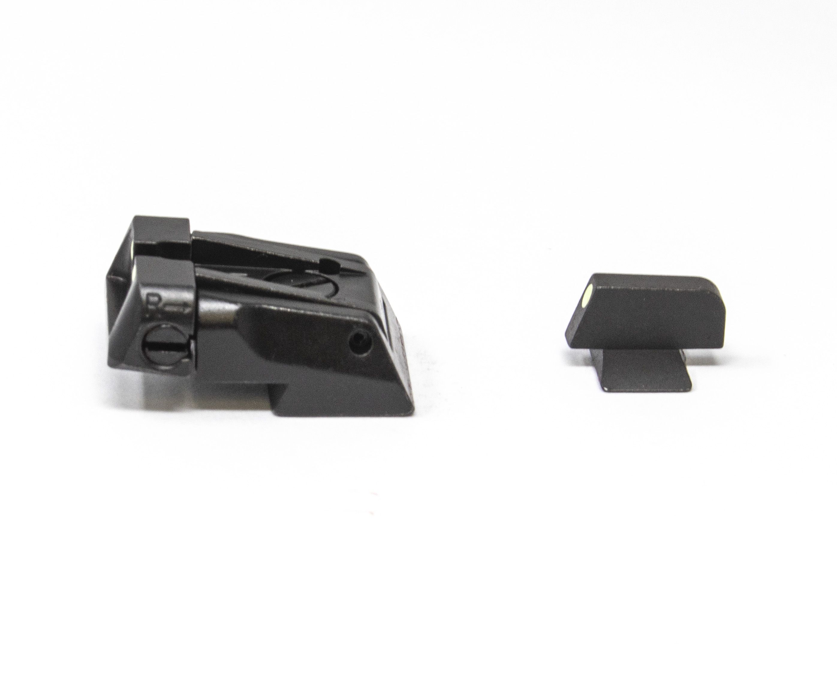 1911 Sig Sauer - Luminova Adjustable Sight Set — image 2