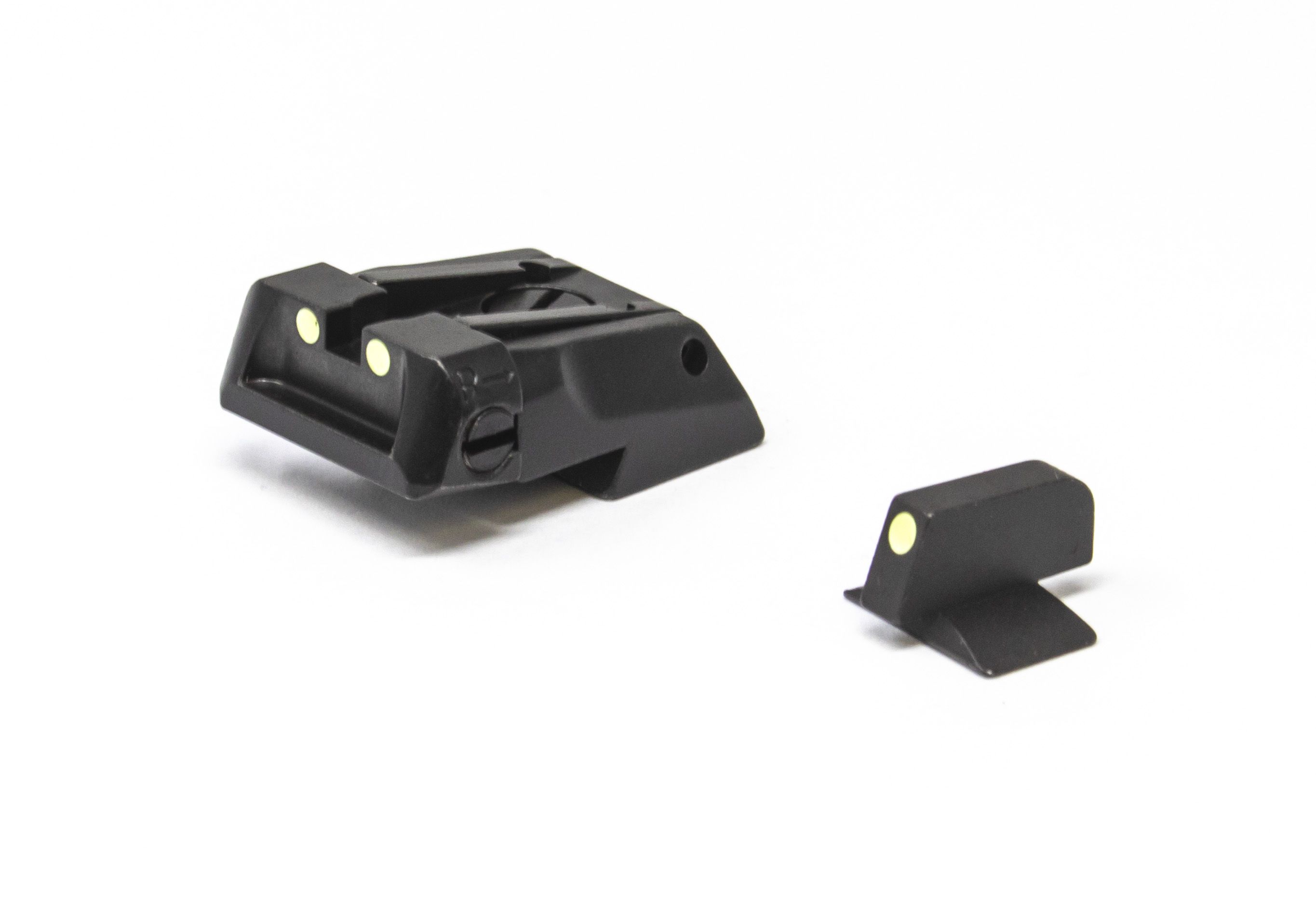 1911 Sig Sauer - Luminova Adjustable Sight Set — image 3
