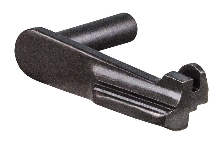1911 Slide Stop - 9mm/10mm - Sure Lock, Black — image 2