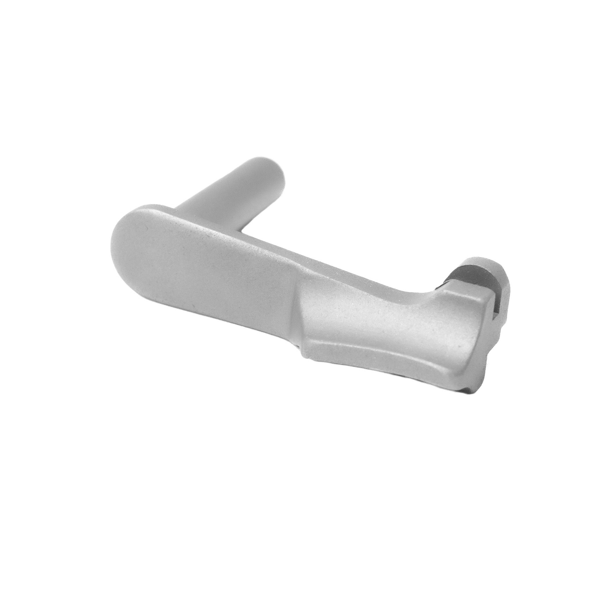 1911 Slide Stop - Pro Series Premium - 45 ACP - Tactical Sure Lock, Stainless — image 2