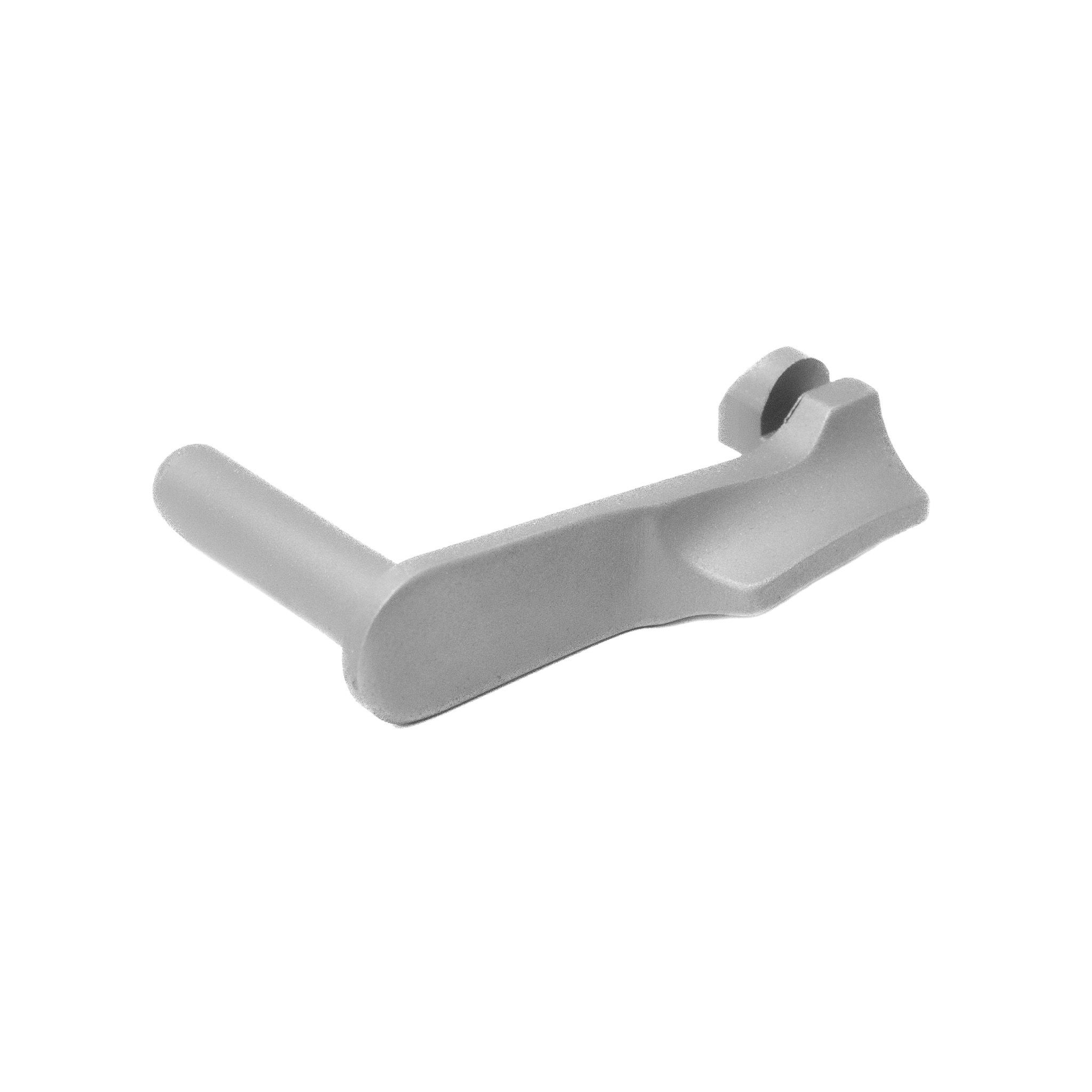 1911 Slide Stop - Pro Series Premium - 9mm/10mm - Tactical Sure Lock, Stainless — image 3